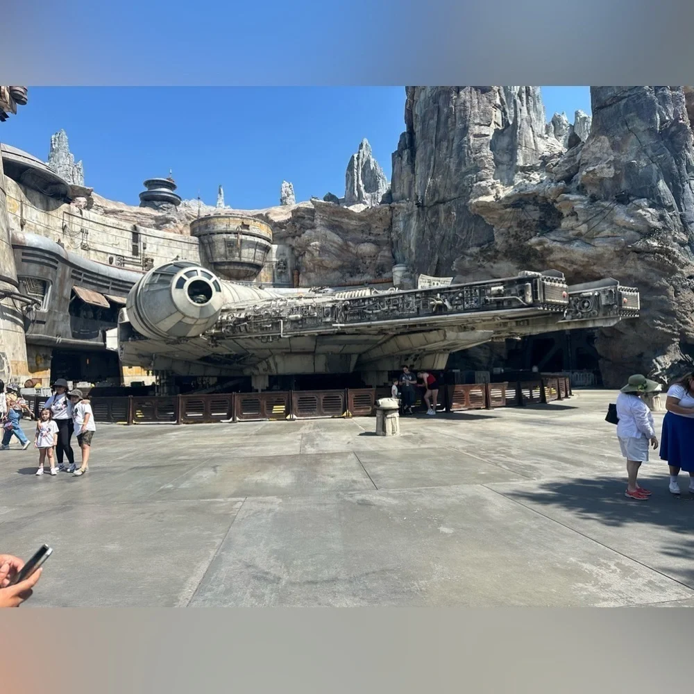 Disney straight from